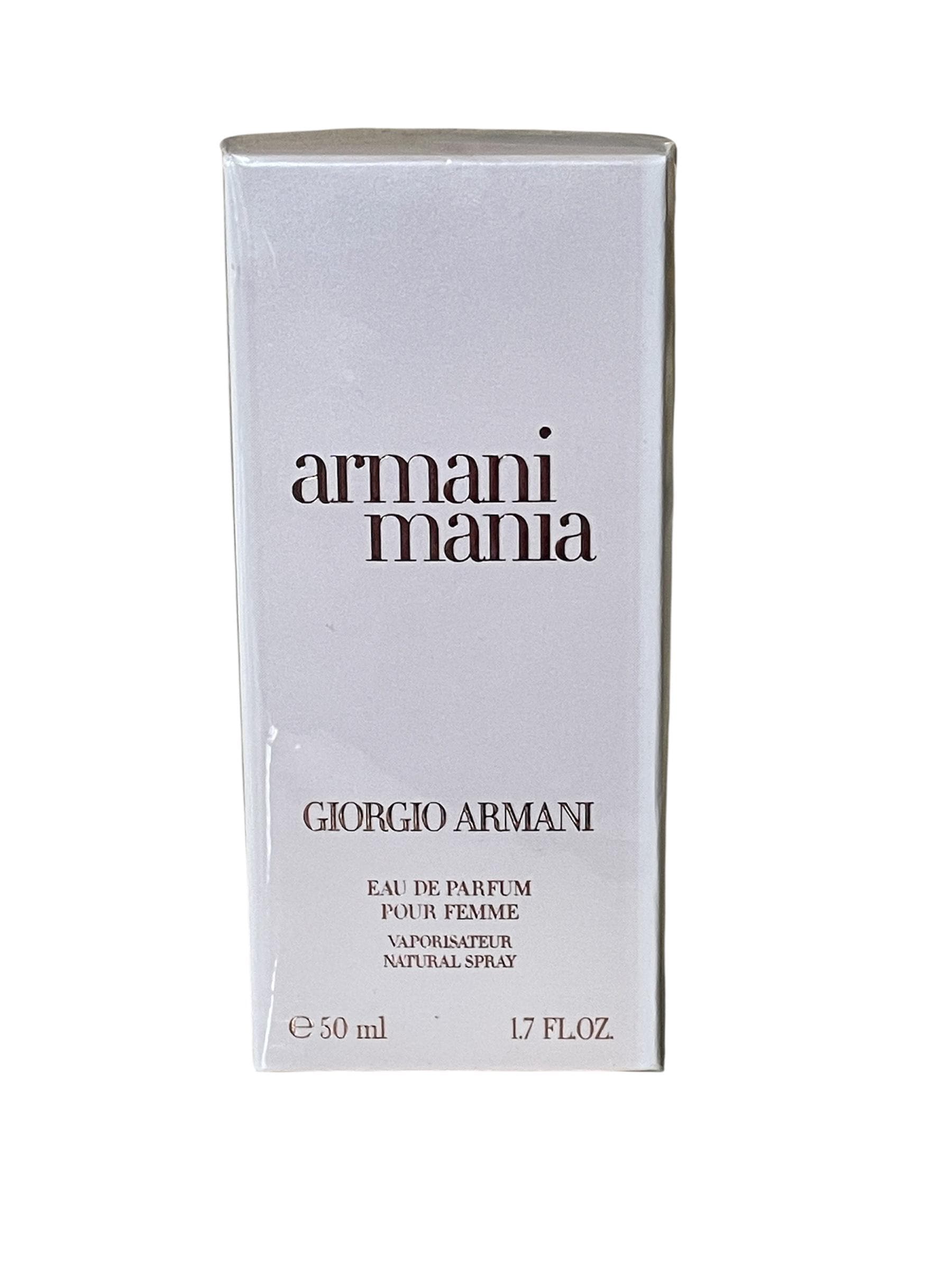 Armani Mania - Etsy