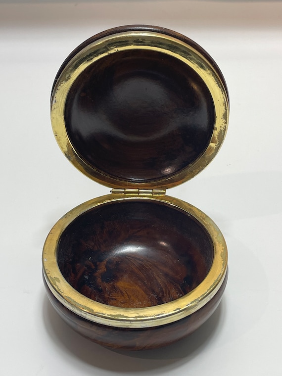 Fornasetti Style Container Trinket Box - image 4