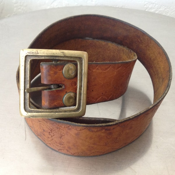 Belt Leather - Etsy