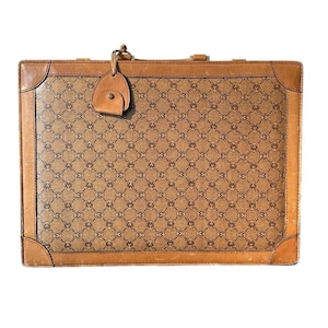 Gucci Briefcase - Etsy