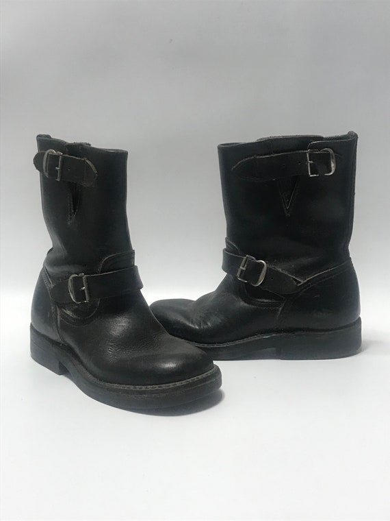 Stompers San Francisco Store Display Motorcycle Leather  display picture 3