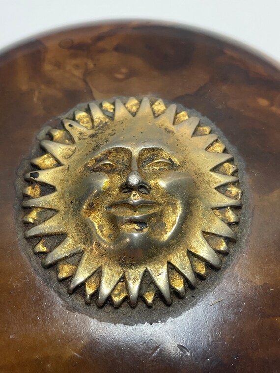 Fornasetti Style Container Trinket Box - image 9