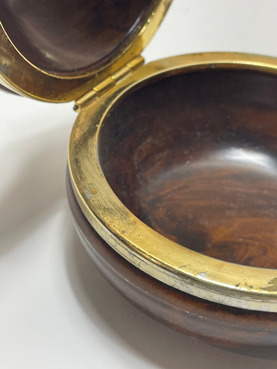 Fornasetti Style Container Trinket Box - image 8