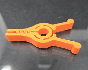 Electroforming Clips for Cathode