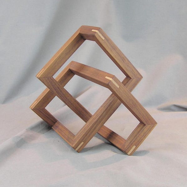 Wood Art - WALNUT