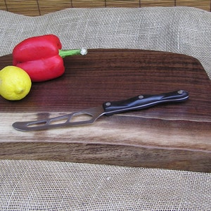 Serving Board, Sushi, Cutting Board, Presentation Platter, Serving Tray, Serving Platter, Black Walnut