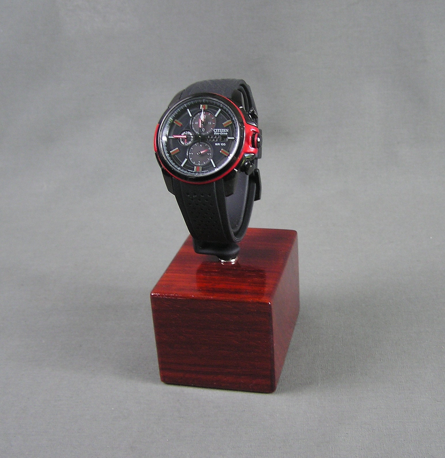 multiple watch display stand