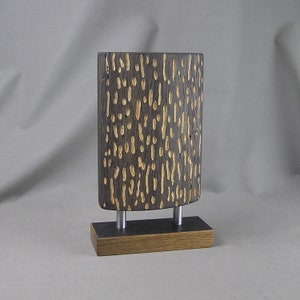 Wood Art - Oak Sculpture