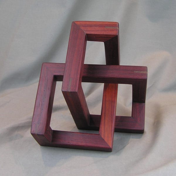 Wood Art - PADAUK