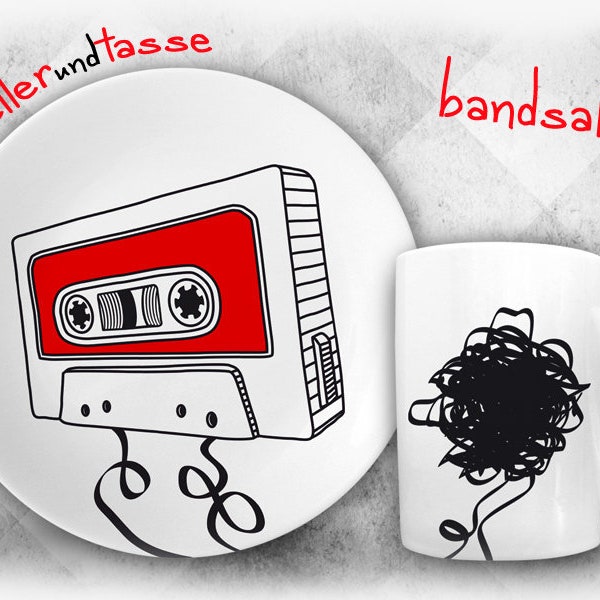 bandsalat. Mixtape-Freunde lieben ihn!