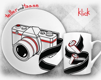 klick. Ein perfektes Geschenk für Fotografen!