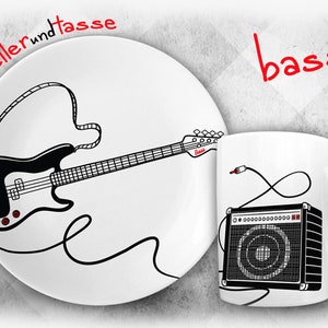 stylish gifts for bass players / bassists image 2