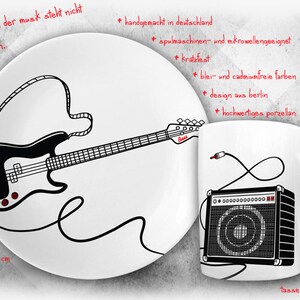 stylish gifts for bass players / bassists image 3