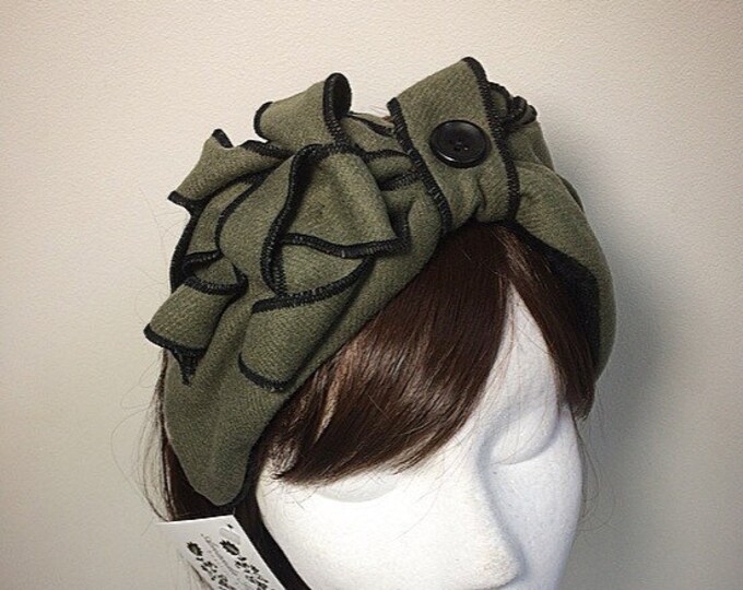 Vintage Fascinator Wedding Guest Mother of the Bride Hat main image 0