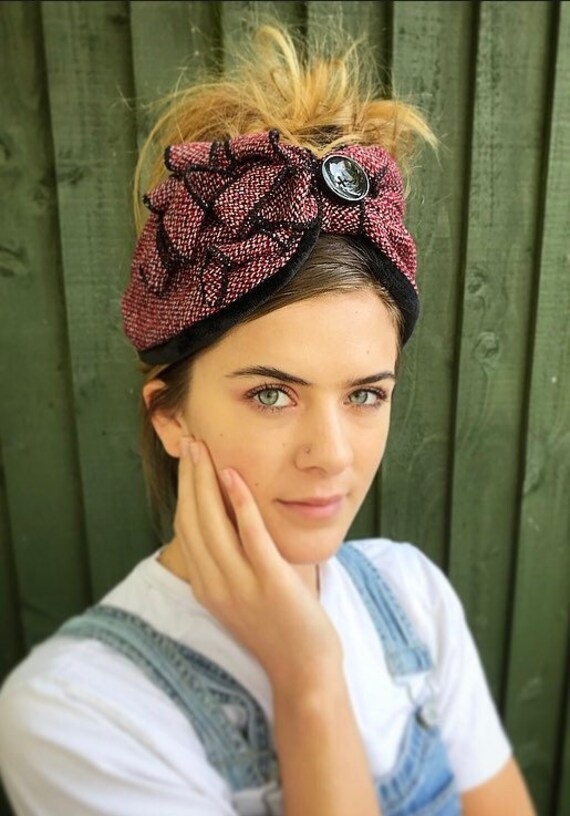1940s headband cheap
