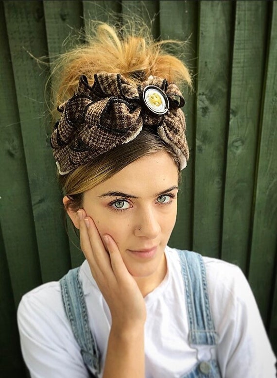 1940s headband cheap