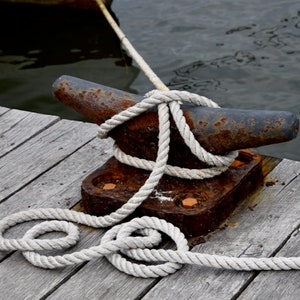 Dock Line, Safety Quick-tow Rope, SUP or Kayak Connector 