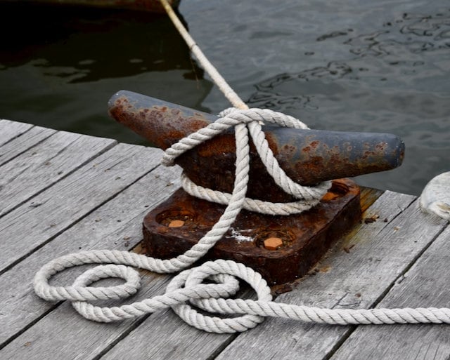 Dock Rope -  Canada