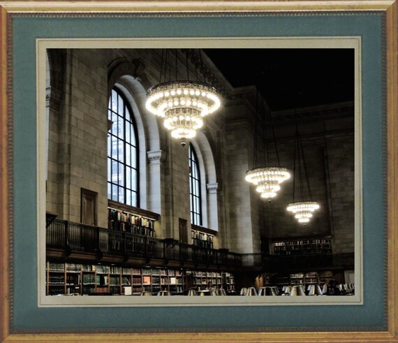 Library Frame
