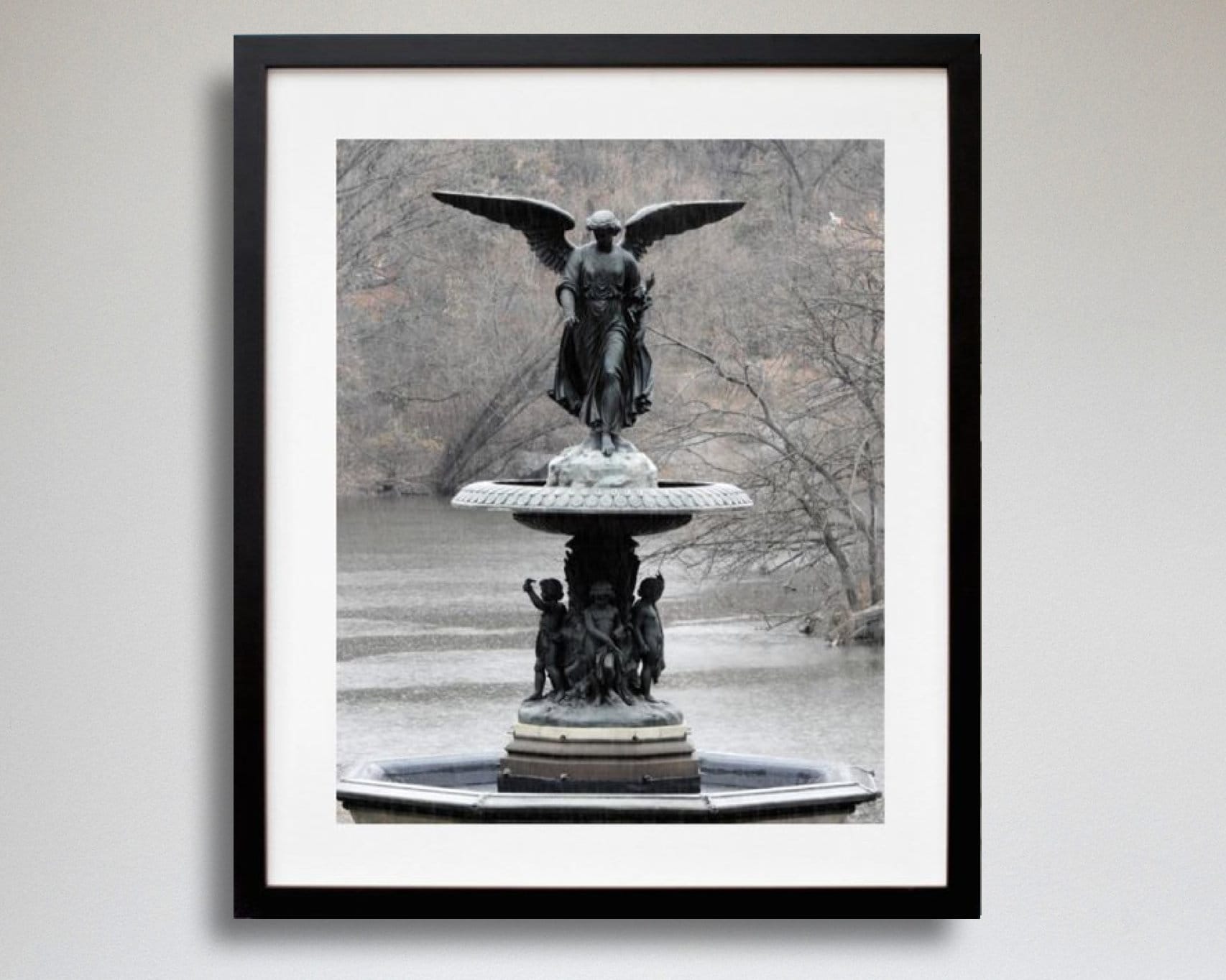 Bethesda Fountain – Central Park {NYC Photographer}