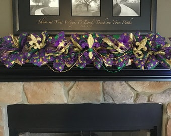 Mardi Gras Decor Etsy