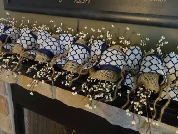 Items Similar To Mantle Decor Fireplace Decoration Year Round