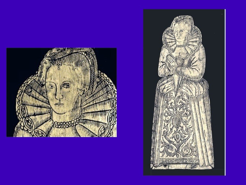 Dame Radcliff Wingfeld Medieval Art Renaissance Art Grave Rubbing Handmade Brass Rubbing