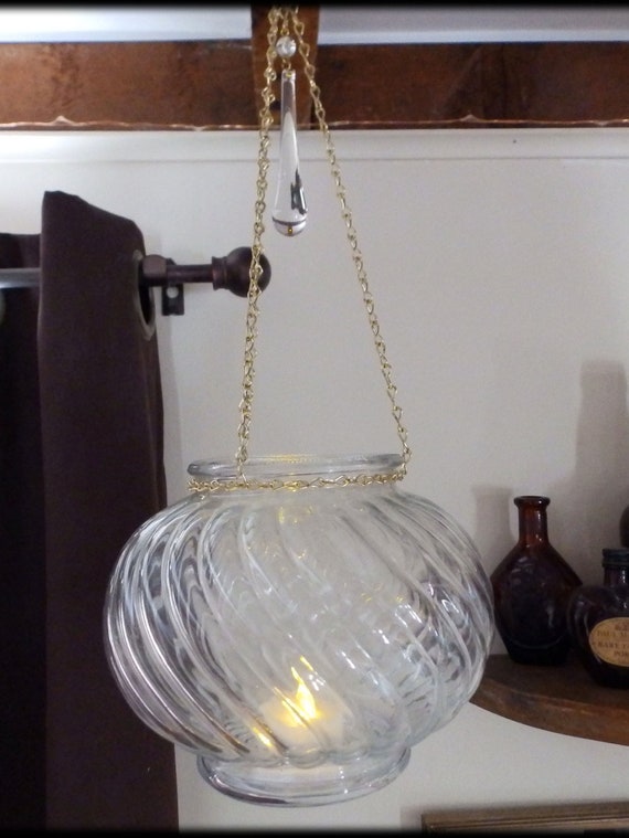 Set 3 Decorative Chandelier Hanging Tealight Candle Holder Set 3 Decorative Chandelier Hanging Tealight Candle Holder