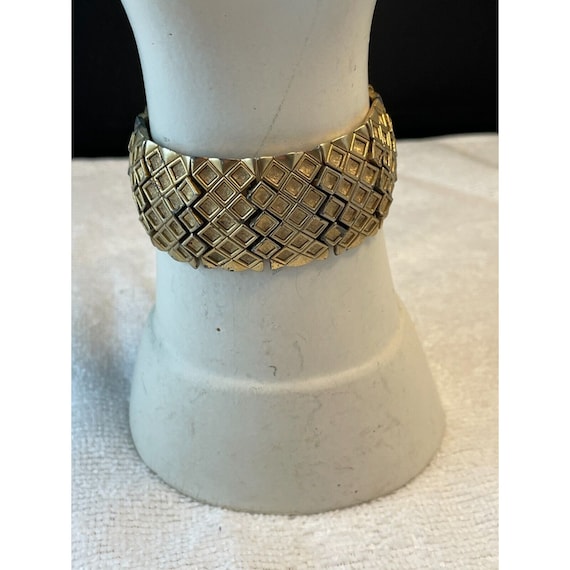 Vintage hattie carnegie bracelet - Gem Vintage hattie carnegie bracelet - Gem