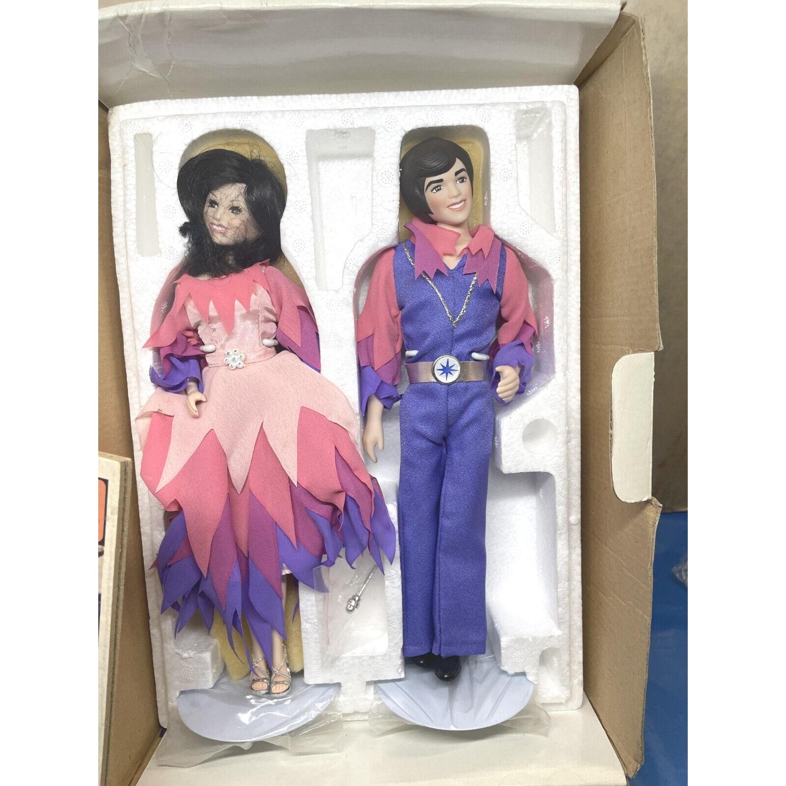1977-93 Donny & Marie Osmond Porcelain Doll Collection, Puzzle - Etsy
