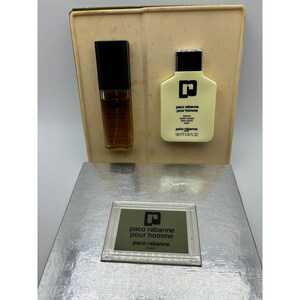 Rabanne Discontinued - Etsy