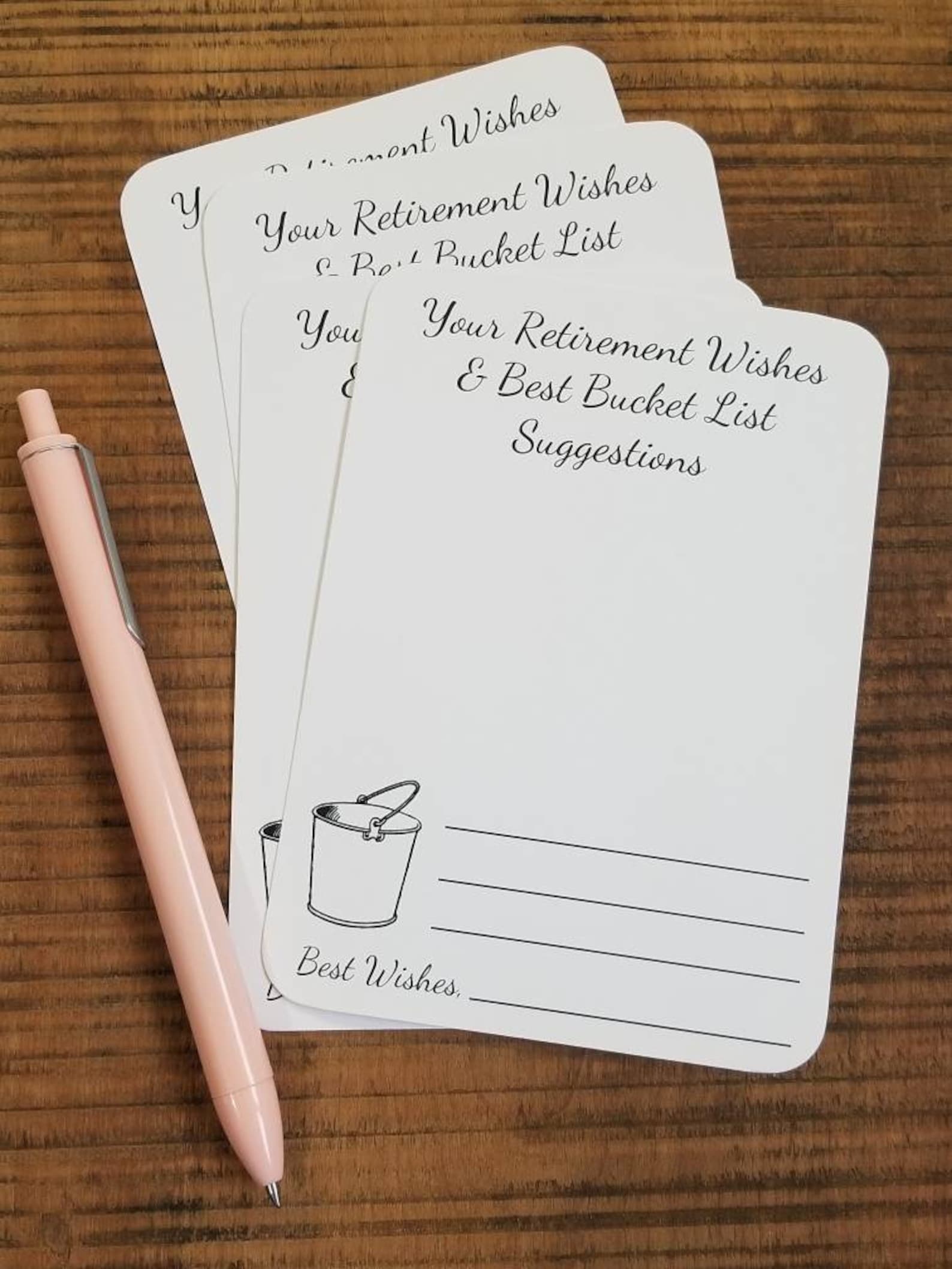 set-of-12-retirement-wishes-bucket-list-suggestion-cards-for-etsy