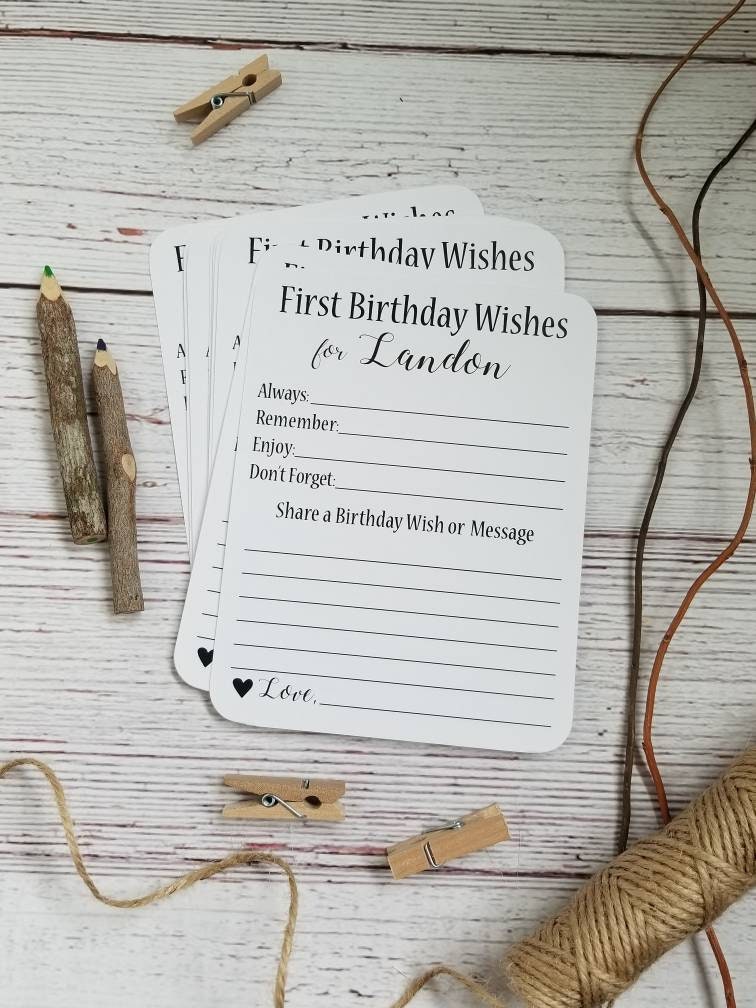 Good Gift Delivered — Wish Papers