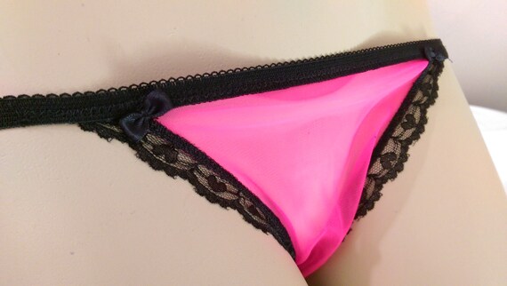 seamless crotch panties