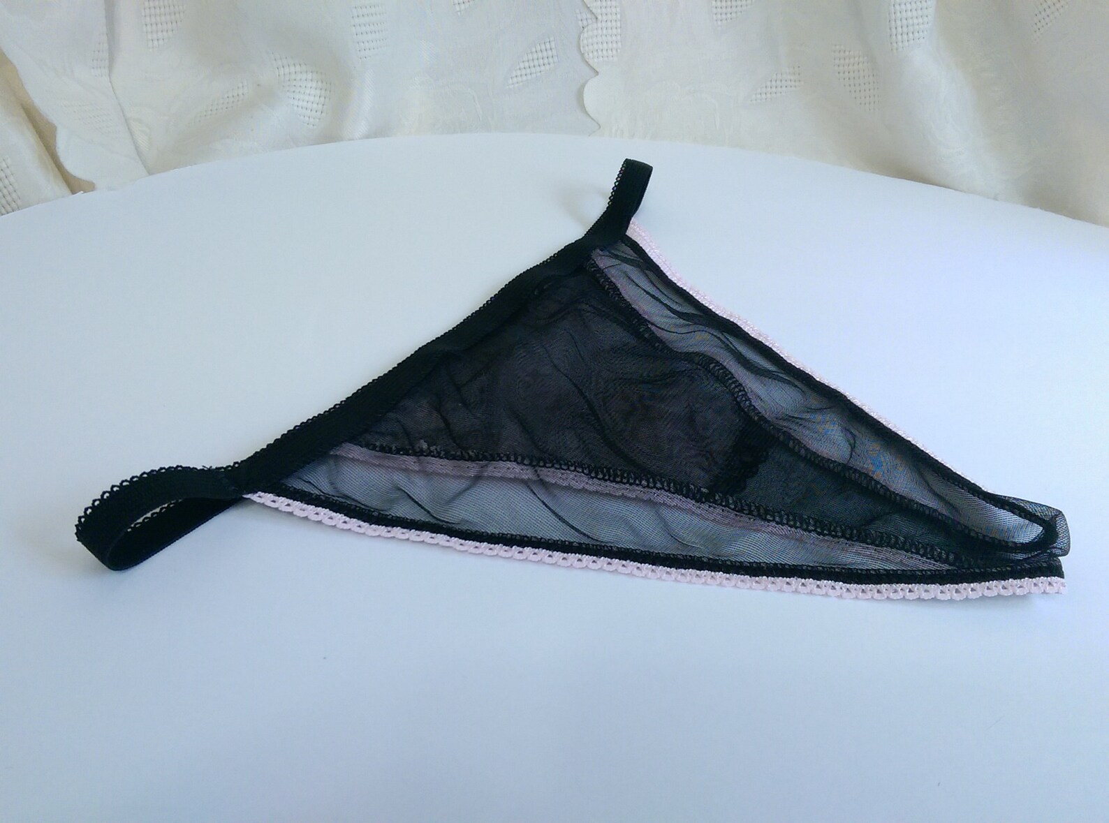 Sheer Bikini Panties Gift for Sweetheart Transparent Etsy