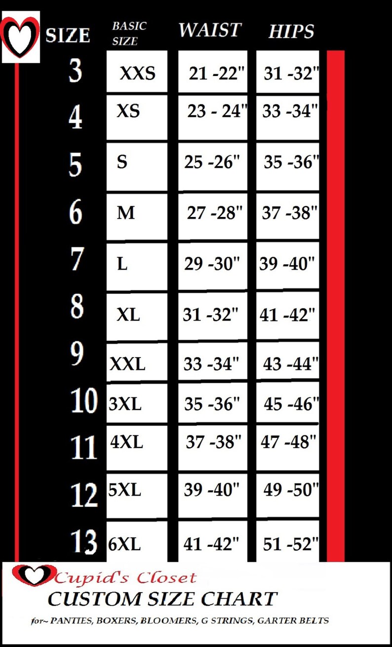 White Satin String Panties Size Medium Romantic Hearts Etsy