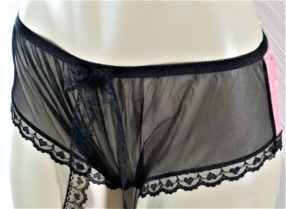 Lace tap pants Clearance