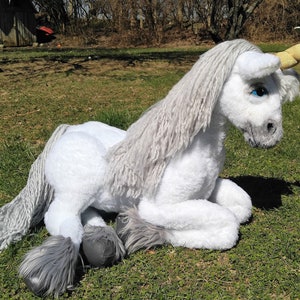 Unicorn Pattern PDF