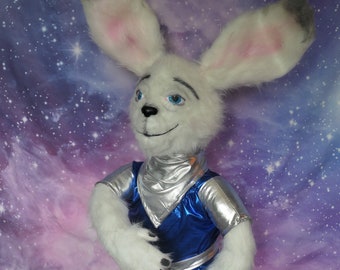 PDF PATTERN Fott Child BattleLords 4ft tall Anthropomorphic rabbit, rabbit person. rabbit folk removable outfit