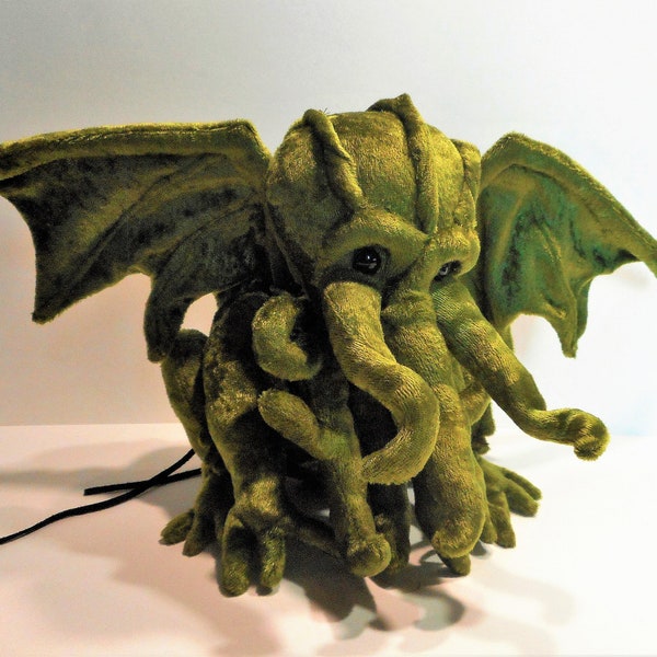 PDF Pattern Dice Bag Cthulhu