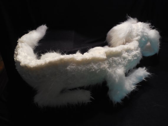 PDF PATTERN for Falkor Plush 