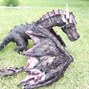 PDF-PATROON Drogon, Rhaegal, Viserion