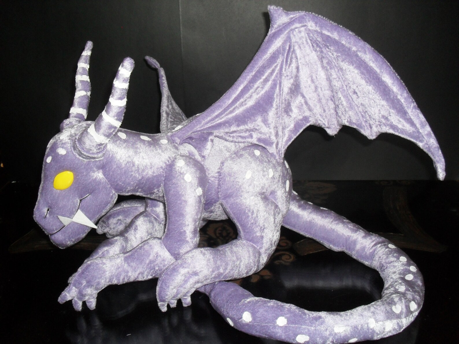 Lockheed Puppet Pattern PDF PATTERN Lockheed Shoulder Dragon Plush - Etsy