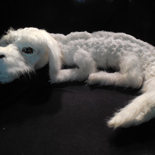 falkor plush luck dragon the neverending story