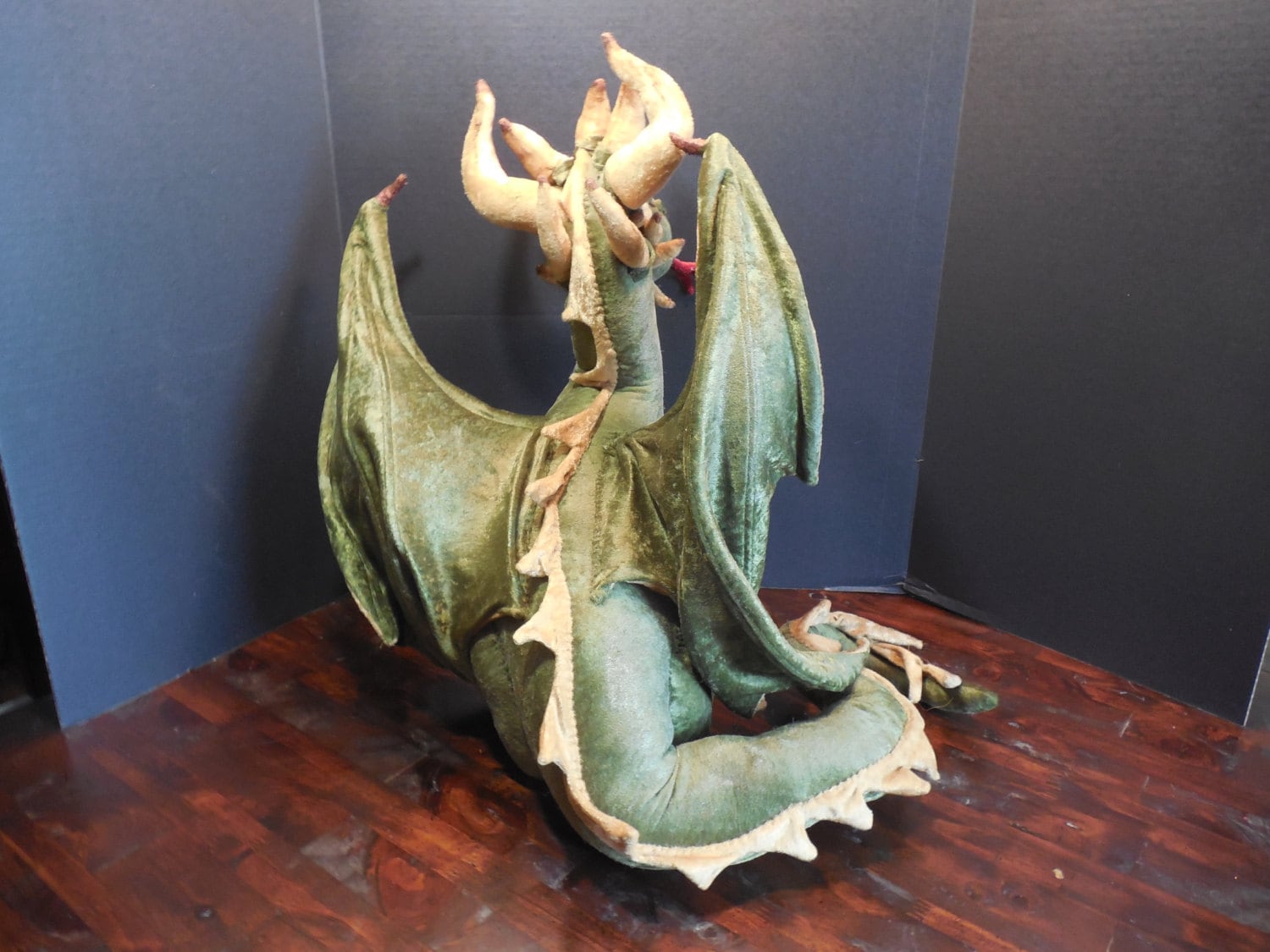 PDF PATTERN Large Dragon Plush - Etsy Canada