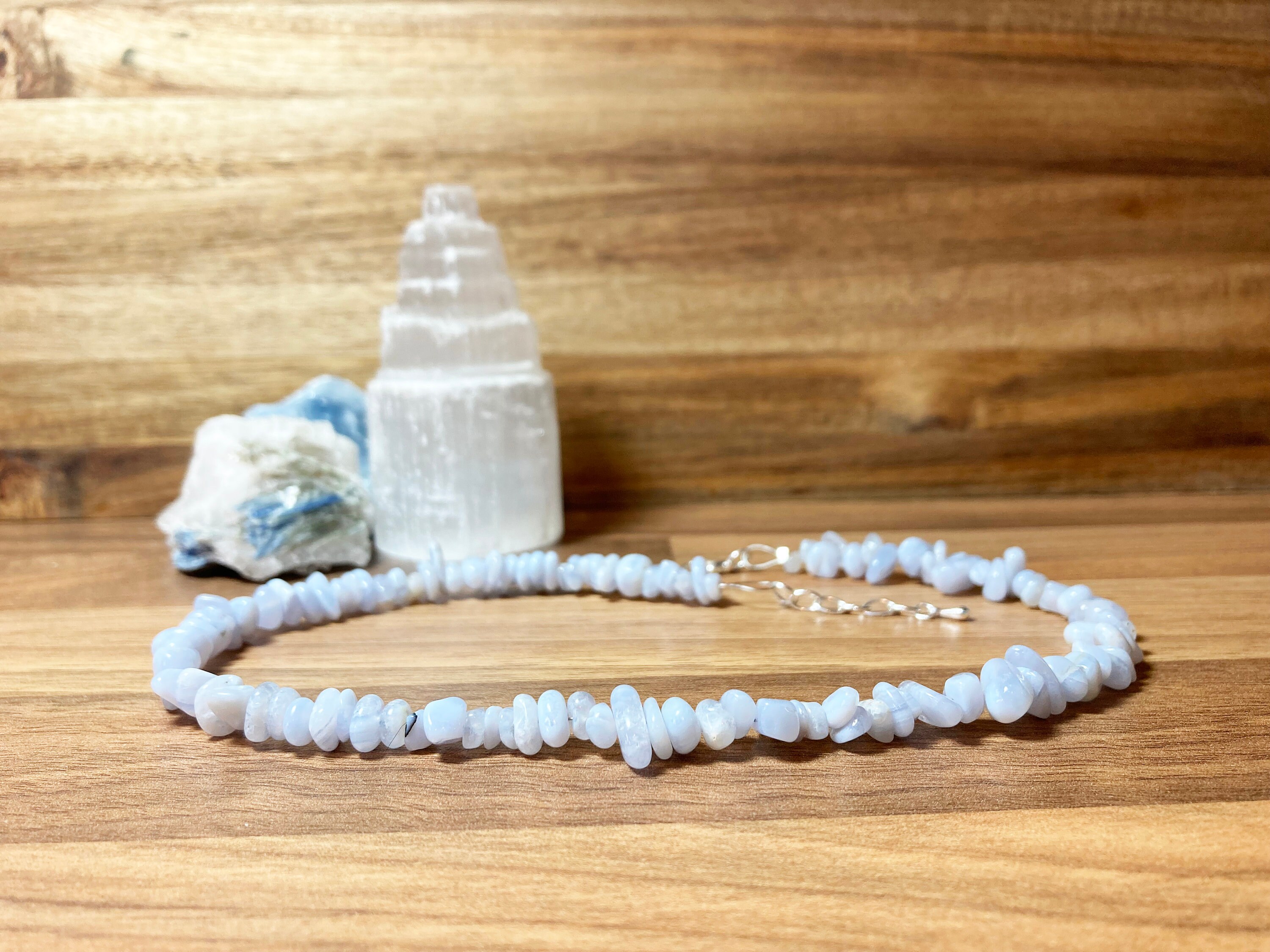 Blue ice hot sale agate