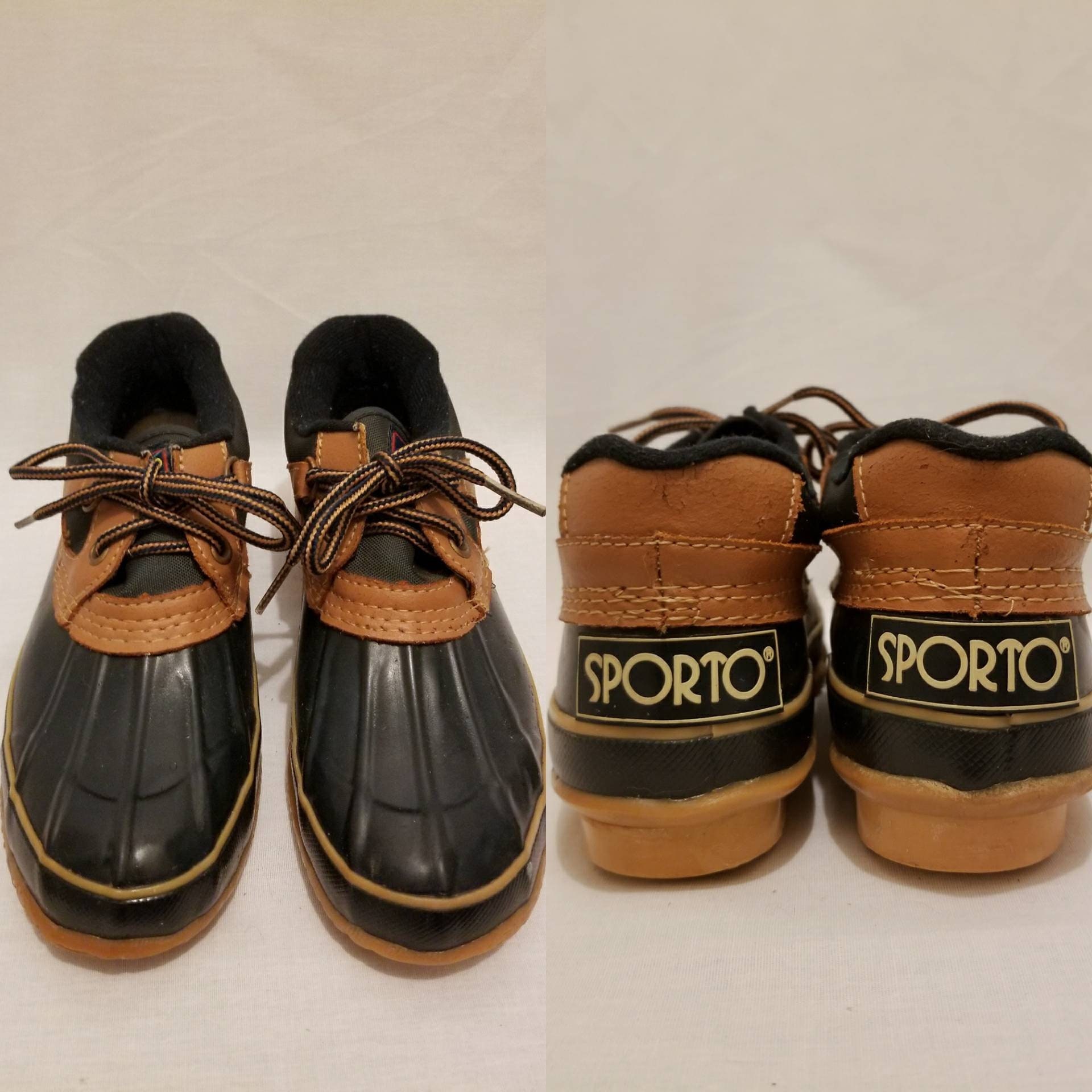 sporto insulated ankle boots