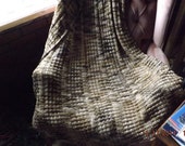 Brown and Tan Afghan