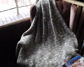 Soft Colors Afghan