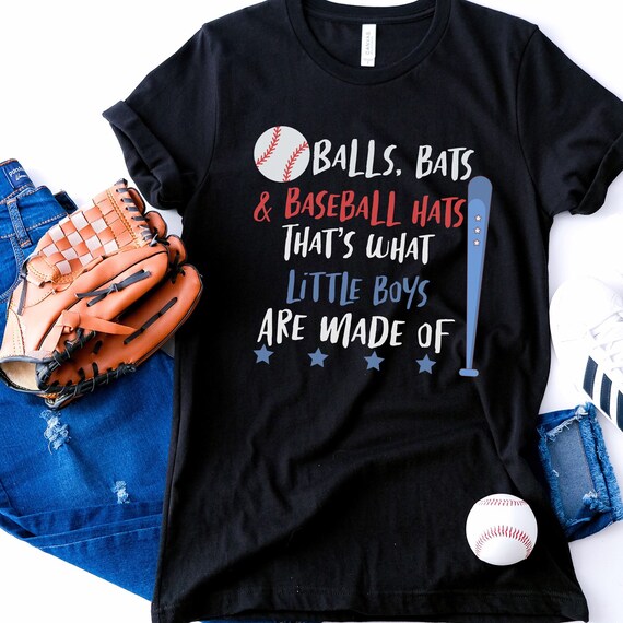 Boys baseball shirt/boys baseball outfit/little boys baseball Etsy